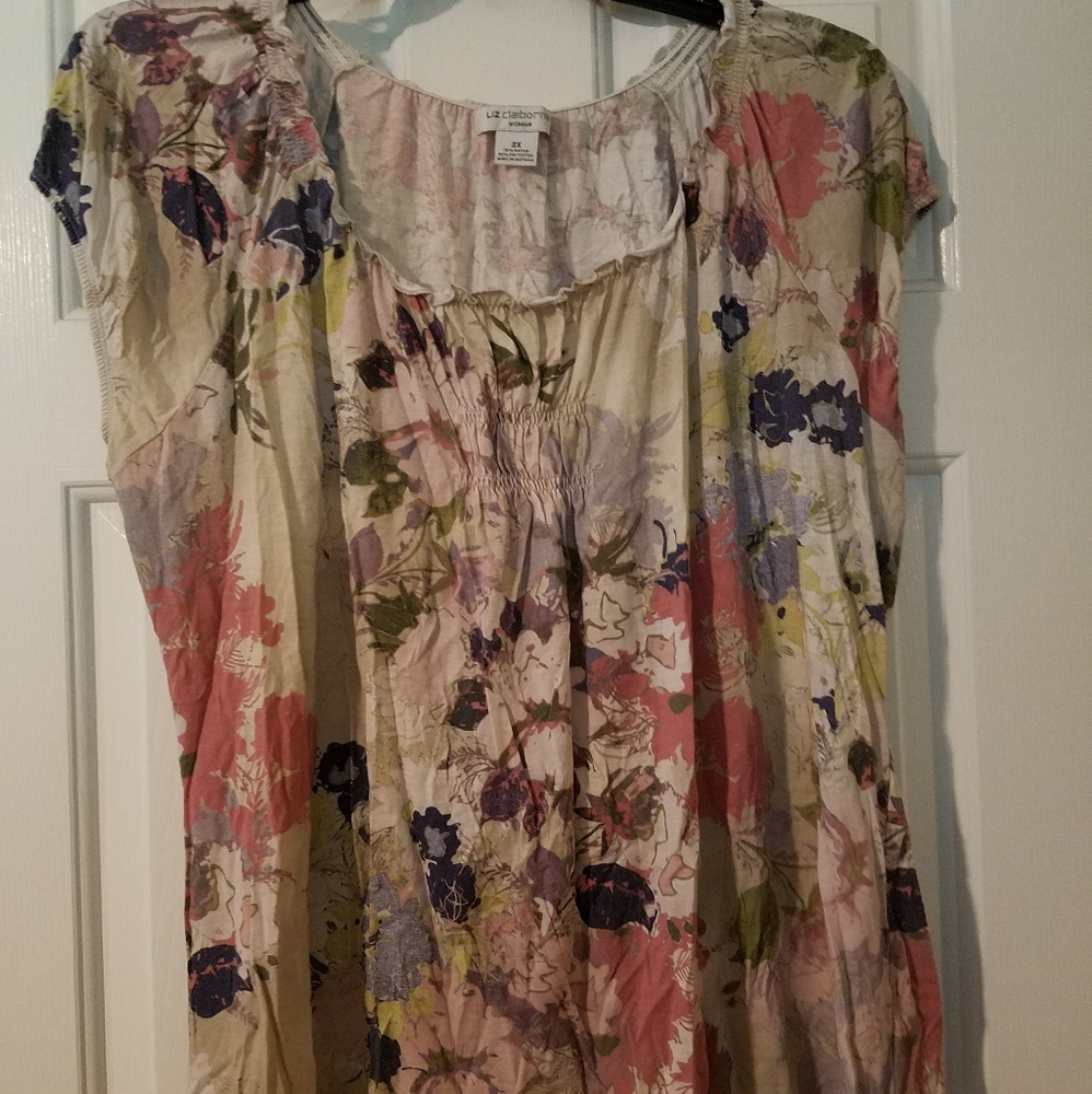 Peasant top